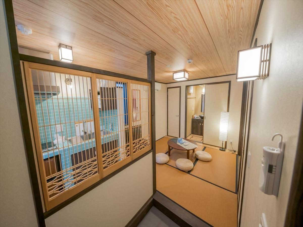 Yadoya Matsugaya Villa Tokyo Exterior photo